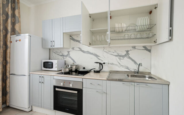 Апартаменты МаксРеалти24 на ул. Просторная 14