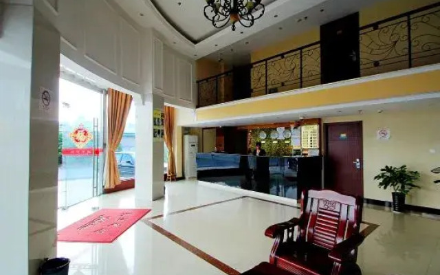 shanghai yuanyi  hotel