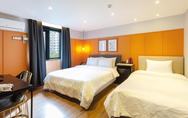 Browndot Hotel Centum