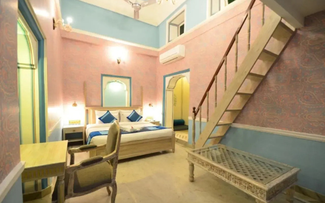 Nirbana Palace - A Heritage Hotel