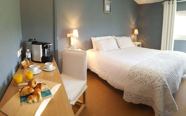 Pey La Tour - Logis Hôtels & restaurant