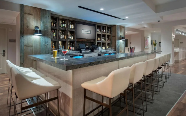 The Hayes Street Hotel