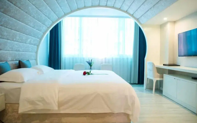 Chongqing Rongchang Haitang Hotel