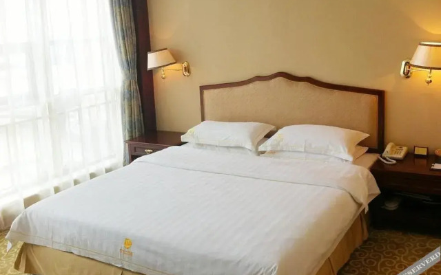 Chengde Jing Cheng Hotel