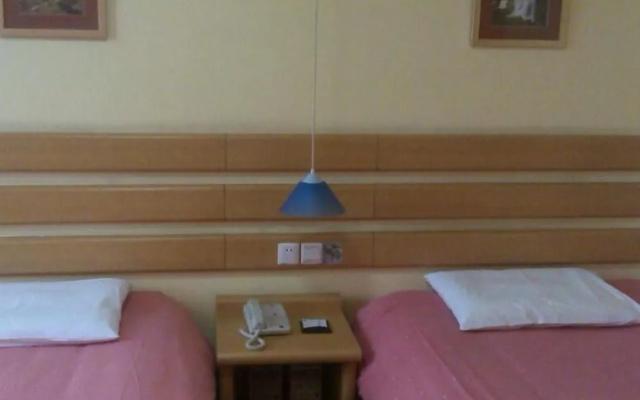 Home Inn Shijiazhuang Zhongshan Road West Ring Road Number Two