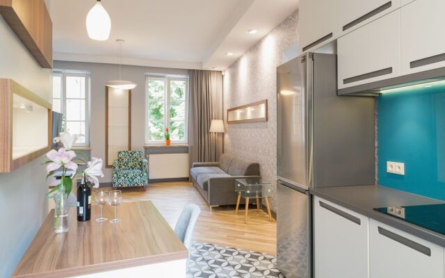 Apartament Old Town by City Quality