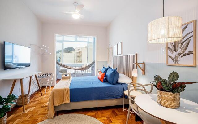 Studio a 200m da Praia de Copacabana | FM144/1006