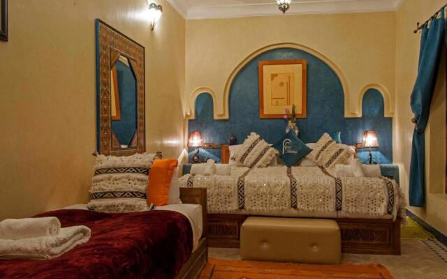 Riad Merzouga