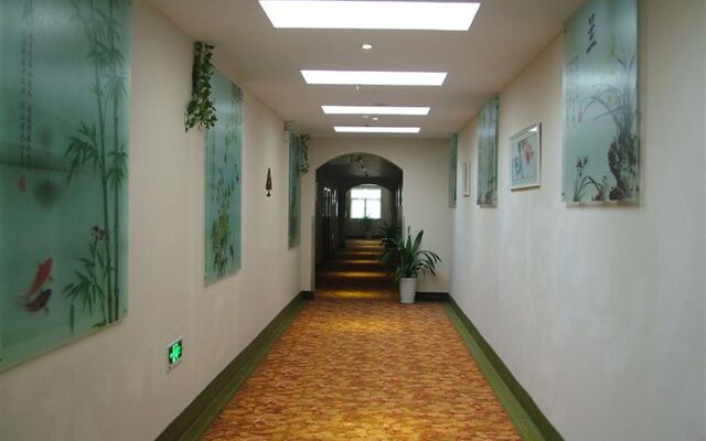 GreenTree Inn Huaian West Huaihai Road Hotel