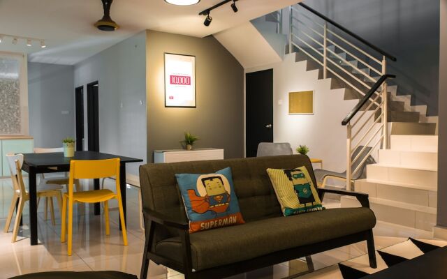 Rumah Joho Guesthouse