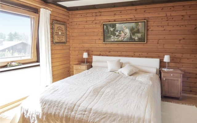 Awesome Apartment in Arrach With 2 Bedrooms and Wifi