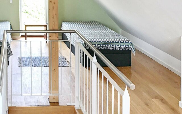 Delightful Holiday Home in Broager With Terrace