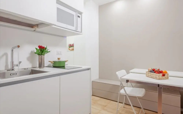 In the heart of Ferrara Apartments
