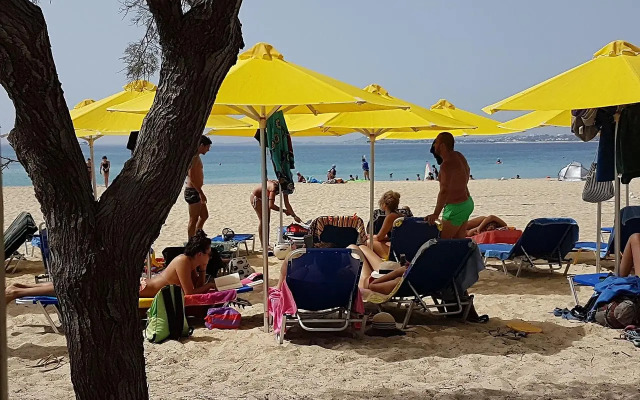 Mikri Vigla Hotel Beach Resort