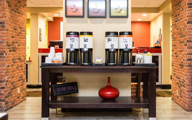 Hampton Inn Hammond