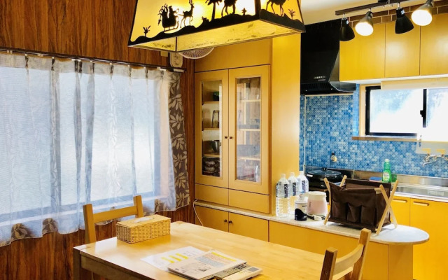 Midtown Sakura Apartment House 101