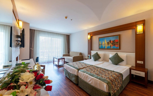 Отель Viking Star