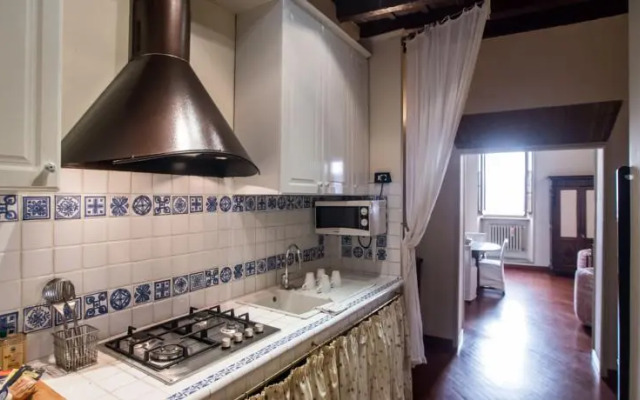 Rent in Rome - Trastevere