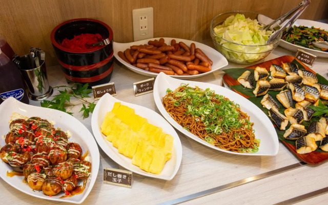 Kuretake Inn Nankai Sakaiekimae