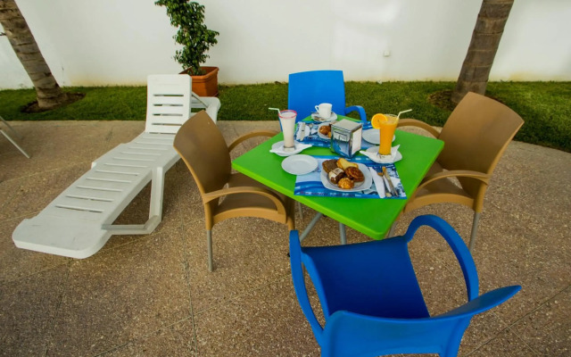 Hôtel La Paloma