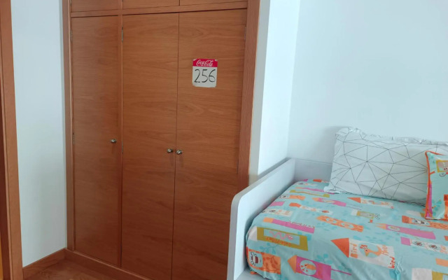 maravilloso apartamento en la playa...muy especial