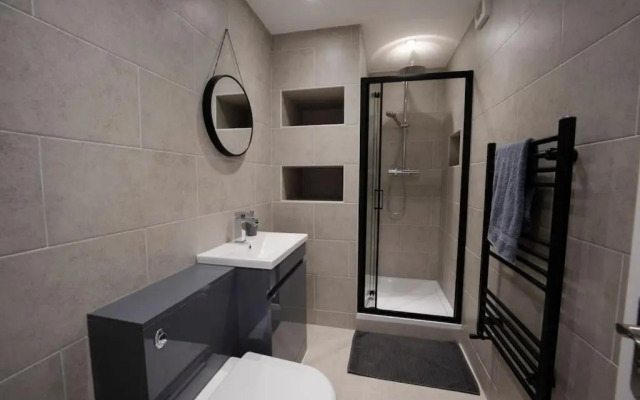 Spacious Holiday Home in Porthcawl