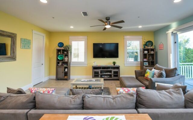 Sunset Gulf by SKLRP