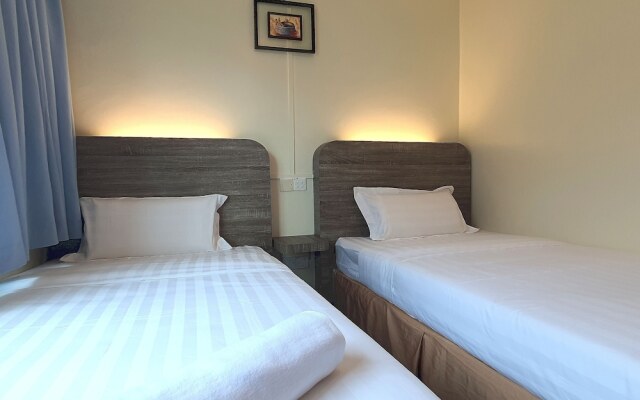 Capital O 90939 Sandakan Central Hotel