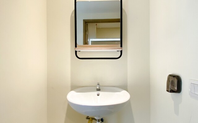 Spacious And Homey 2Br At Meikarta Apartment