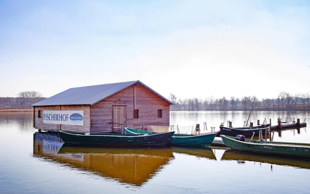 Apartment on the Fischerhof, Vipperow