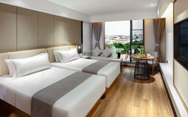 Venus Hotel Xiangshan Park 2