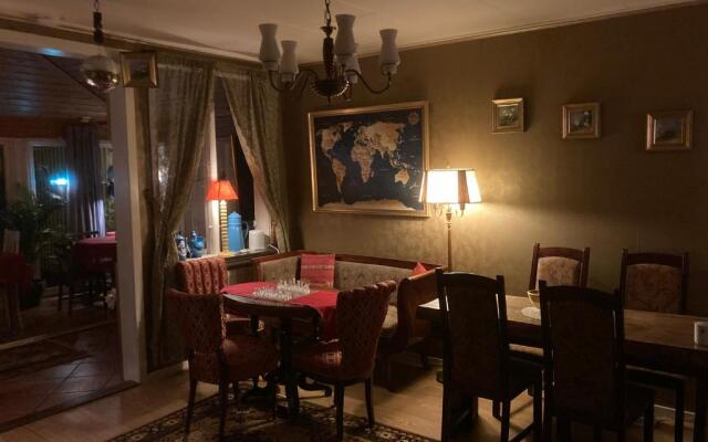 Madam Blå Hotel