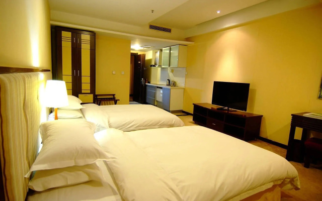 The Royal Fortune Hotel