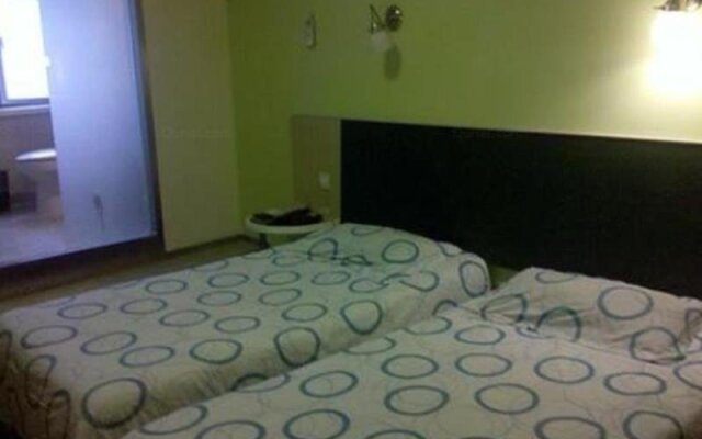 Motel 168 Nanjing Han Zhong Road Inn