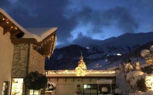 Hotel Garni Alpendiamant