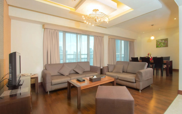 City Premiere Deluxe Hotel Apartments