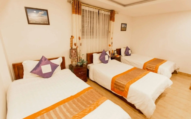 Sapa Mountain City Hotel