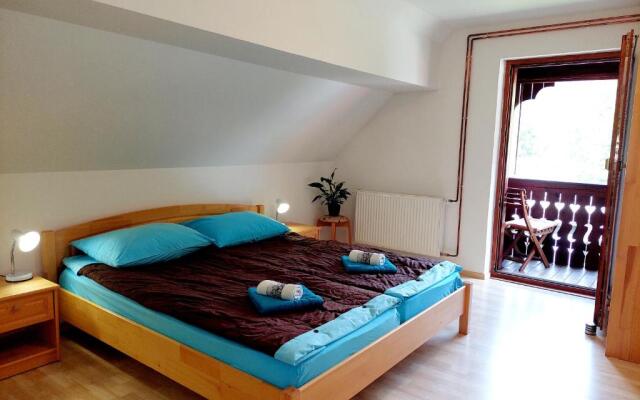 Apartments Sušnik