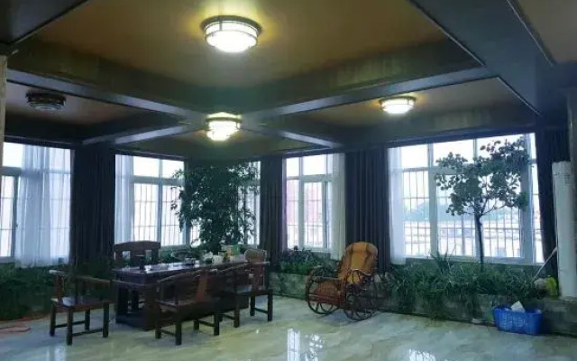Neixiang Duoduoduo Boutique Inn