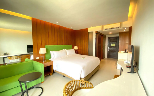 Timberland Highlands Resort