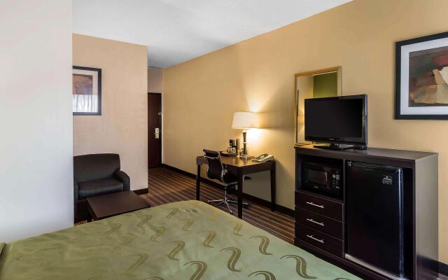 Quality Inn & Suites - Granbury