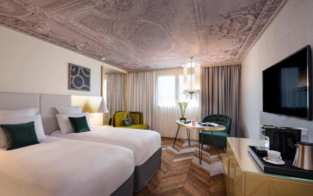 Hôtel Le Louis Versailles Château-MGallery by Sofitel
