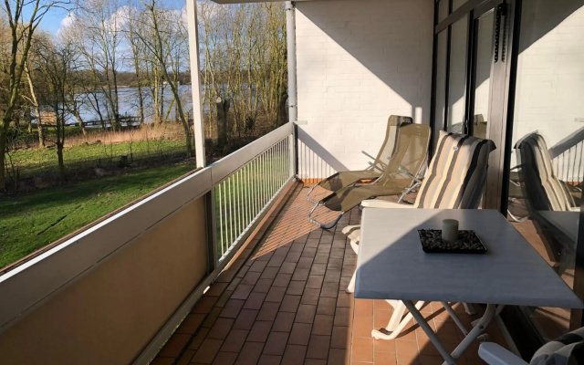 Moderne Ferienwohnung am Yachthafen Bad Zwischenahn
