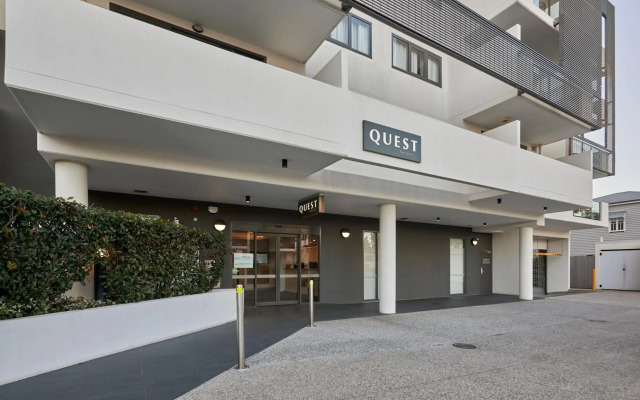 Quest Cannon Hill