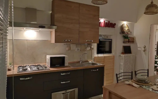 Li Brilli bed and breakfast