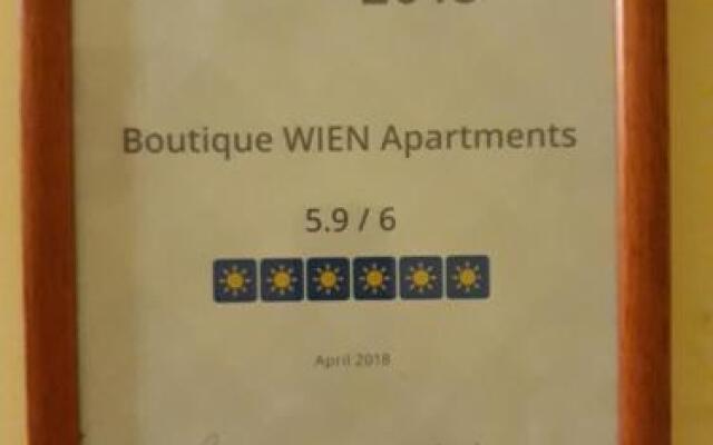 Boutique WIEN Apartments