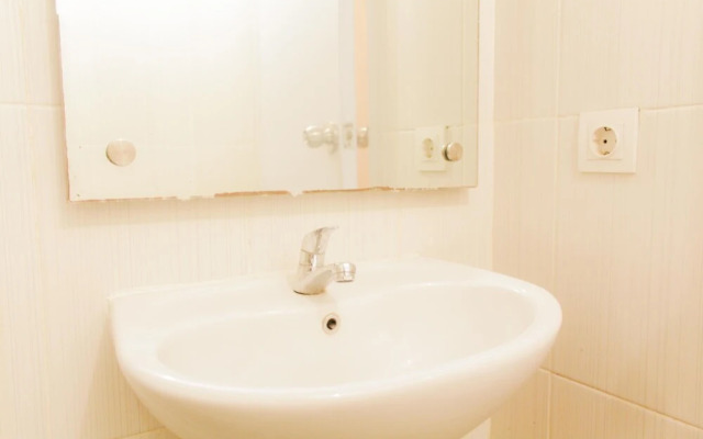 Simply and Minimalist 2BR at 19 Avenue Apartment