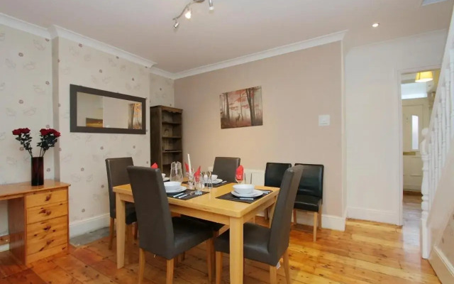 Lovely Victorian House