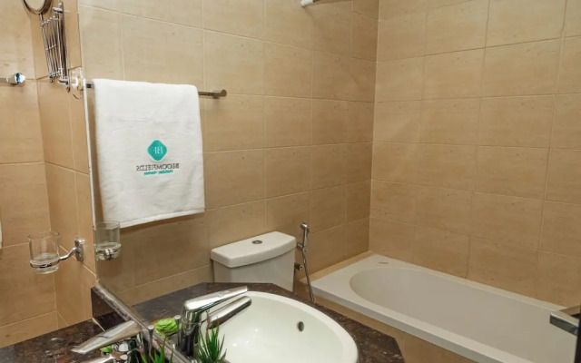 Bloomfields Cozy 1BR in Silicon Oasis