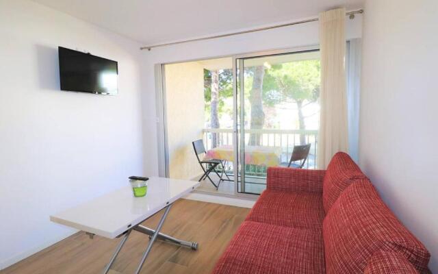 Appartement Le Grau-du-Roi, 2 pièces, 4 personnes - FR-1-307-165